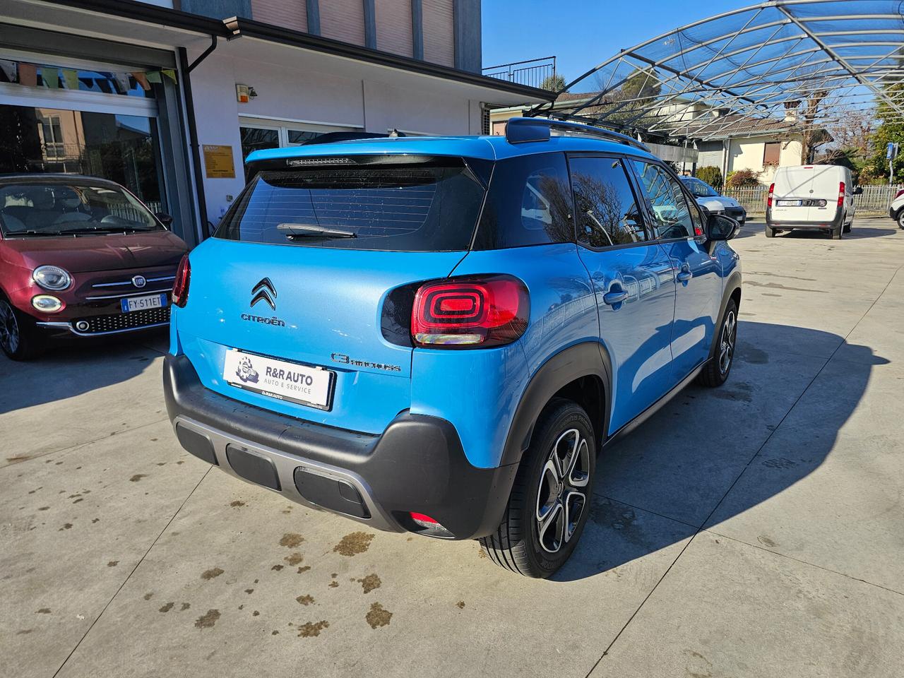 Citroen C3 Aircross C3 Aircross BlueHDi 100 S&S Feel