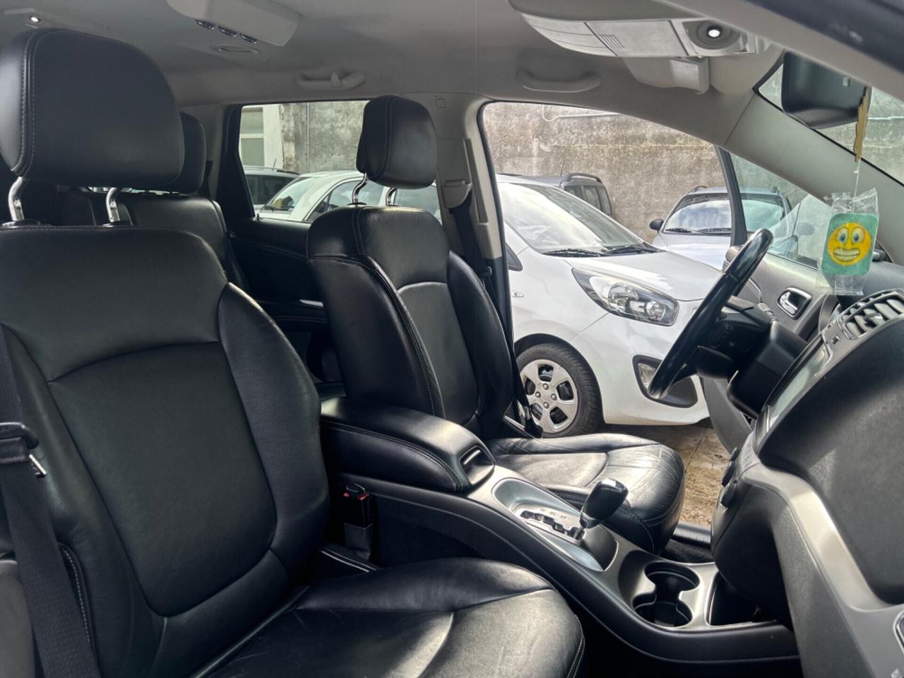 Fiat Freemont 2.0 Mjt 170 CV 4x4 aut. Lounge