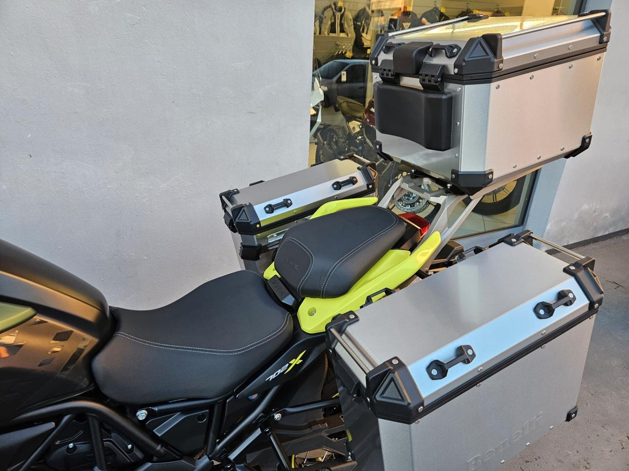 Benelli TRK 702 X - 2024
