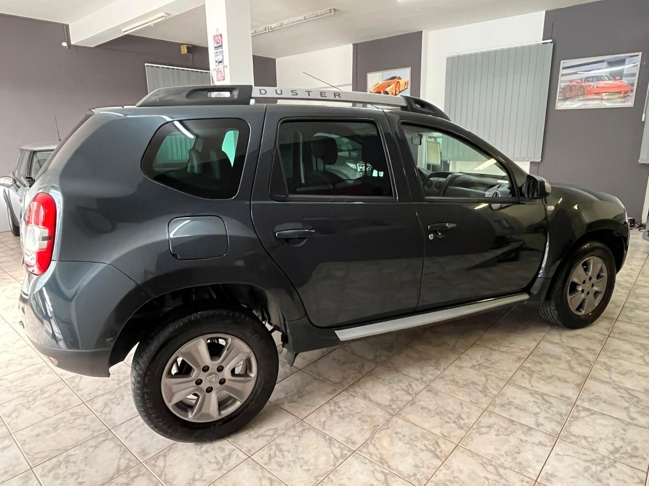 Dacia Duster 1.5 dCi 110CV Start&Stop 4x2 Prestige