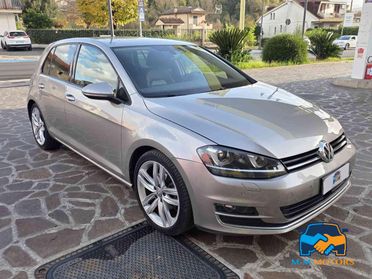Volkswagen Golf 7 2.0 TDI 5p. Highline BlueMotion dsg uni prop