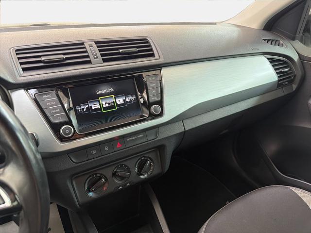 SKODA Fabia 1.4 TDI 75 CV Executive