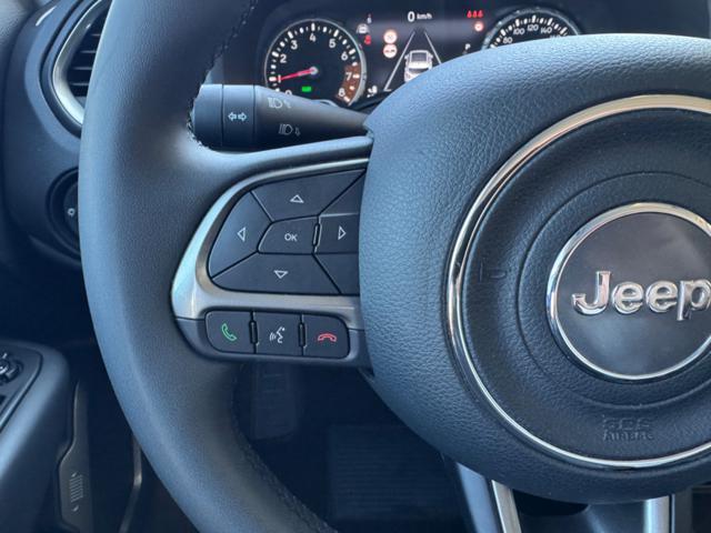 JEEP Renegade 1.5 MHEV 130CV LIMITED HYBRID PACK BLACK+NAVI+RCAM
