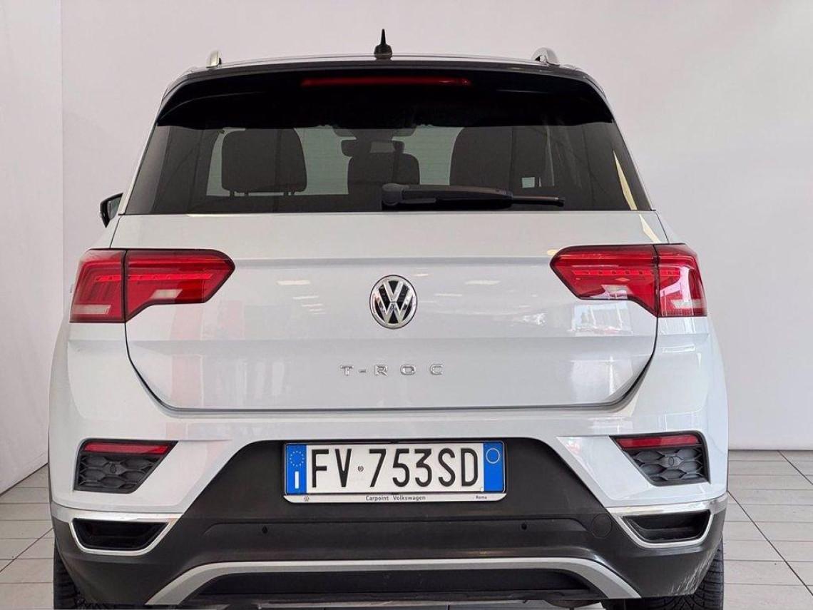 VOLKSWAGEN T Roc 1 0 tsi style 115cv