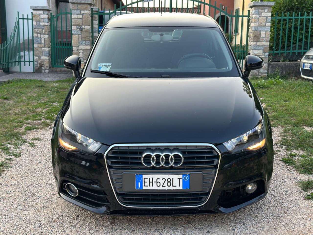 Audi A1 1.2 TFSI AMBITION UNICOPR CATENA NUOVA