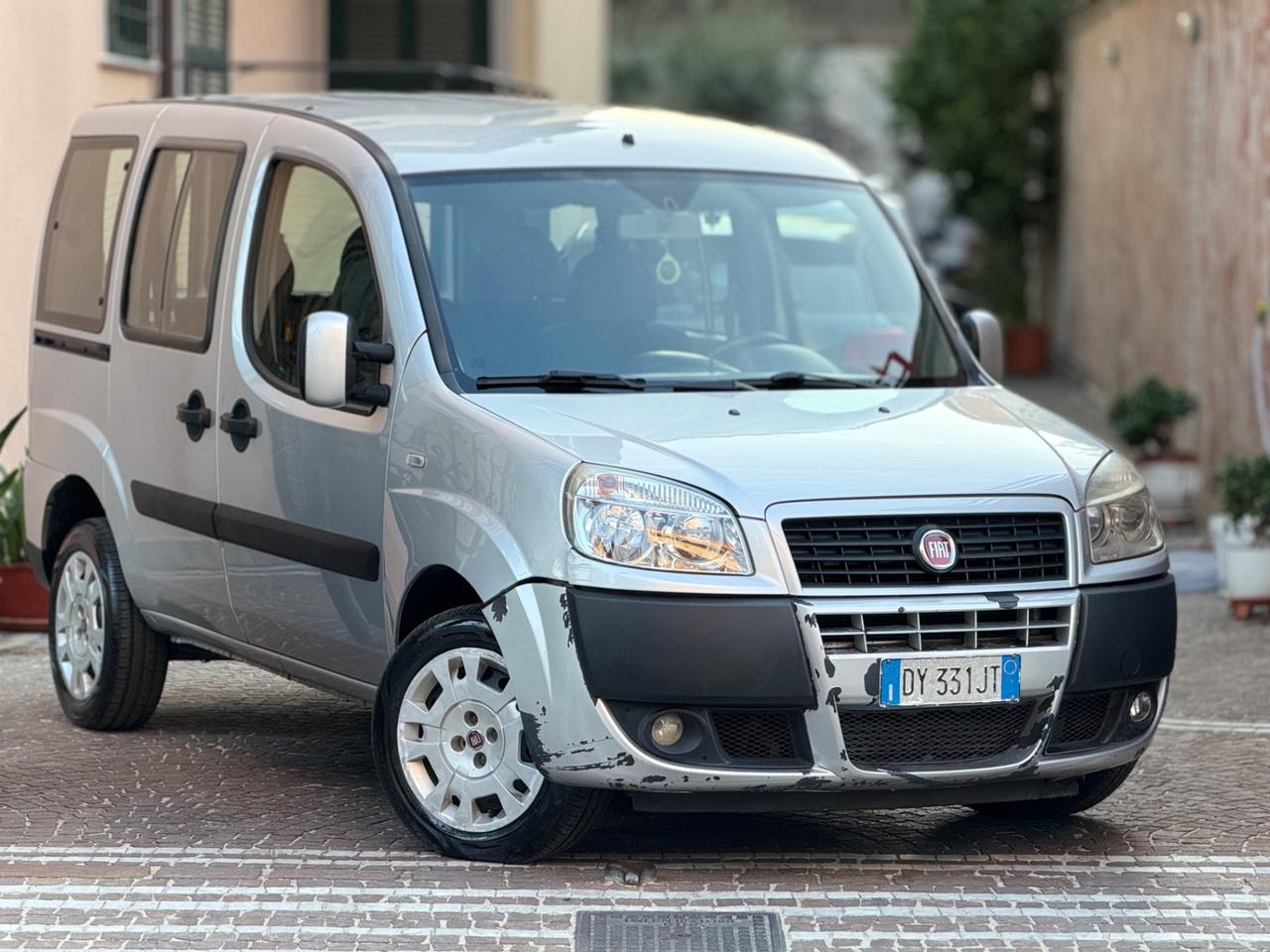 Fiat Doblo Doblò 1.9 MJT 105 CV Dynamic MOTORE SOSTIUTO