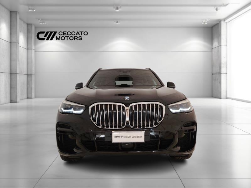 BMW X5 30 d Mild Hybrid 48V Msport xDrive Steptronic