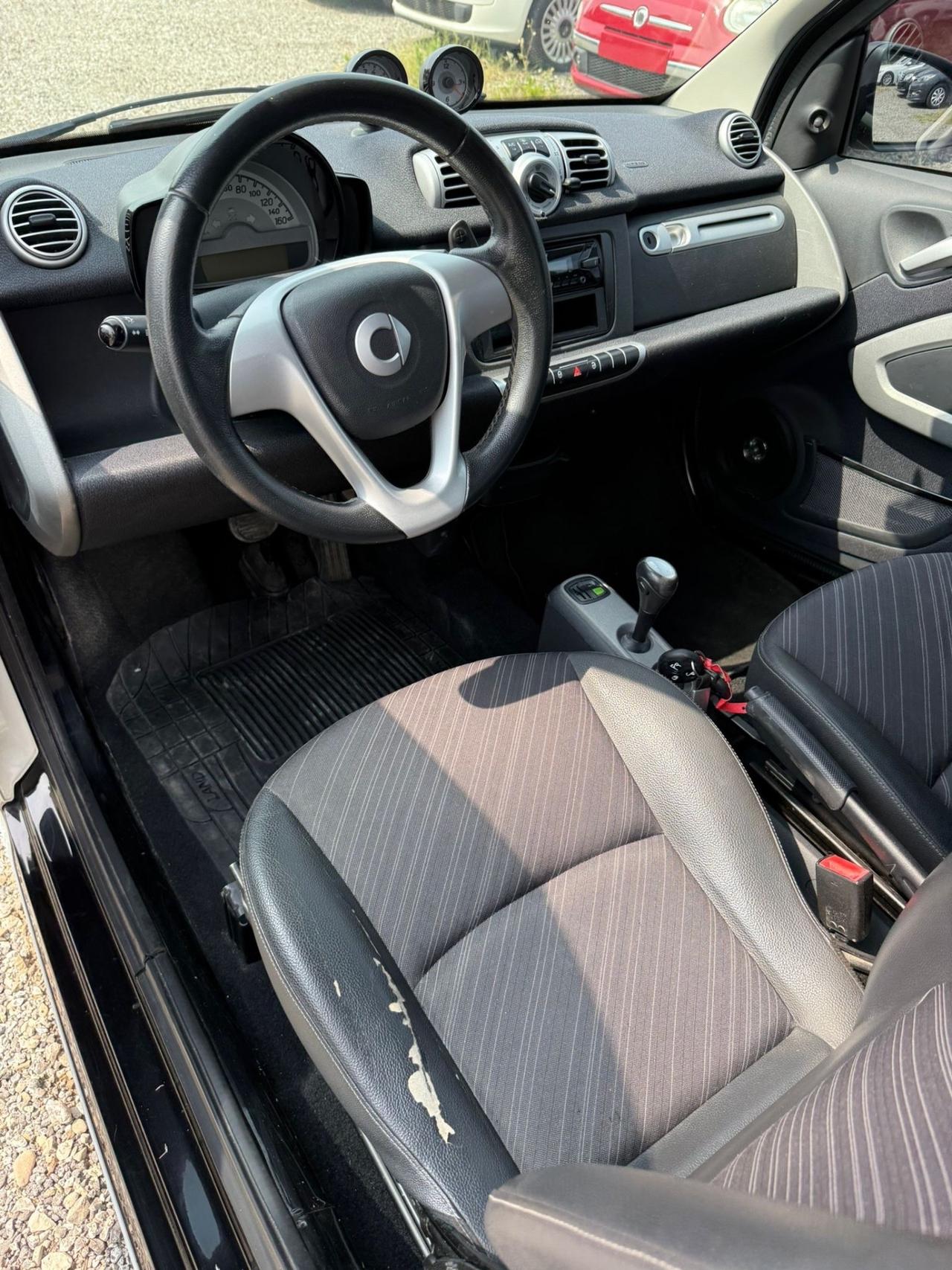 Smart ForTwo 1000 52 kW MHD coupé pulse