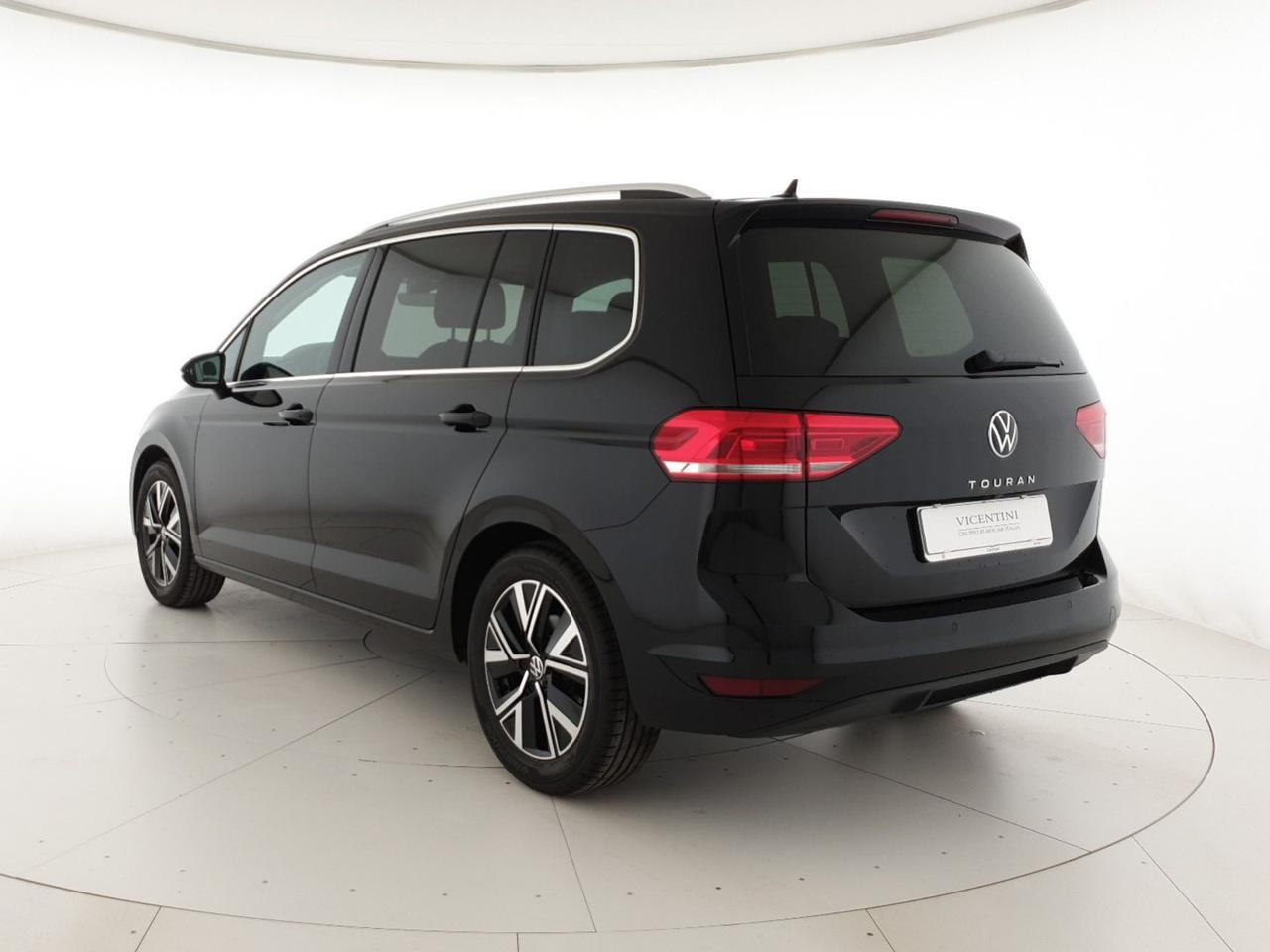 Volkswagen Touran 1.5 tsi executive 150cv dsg