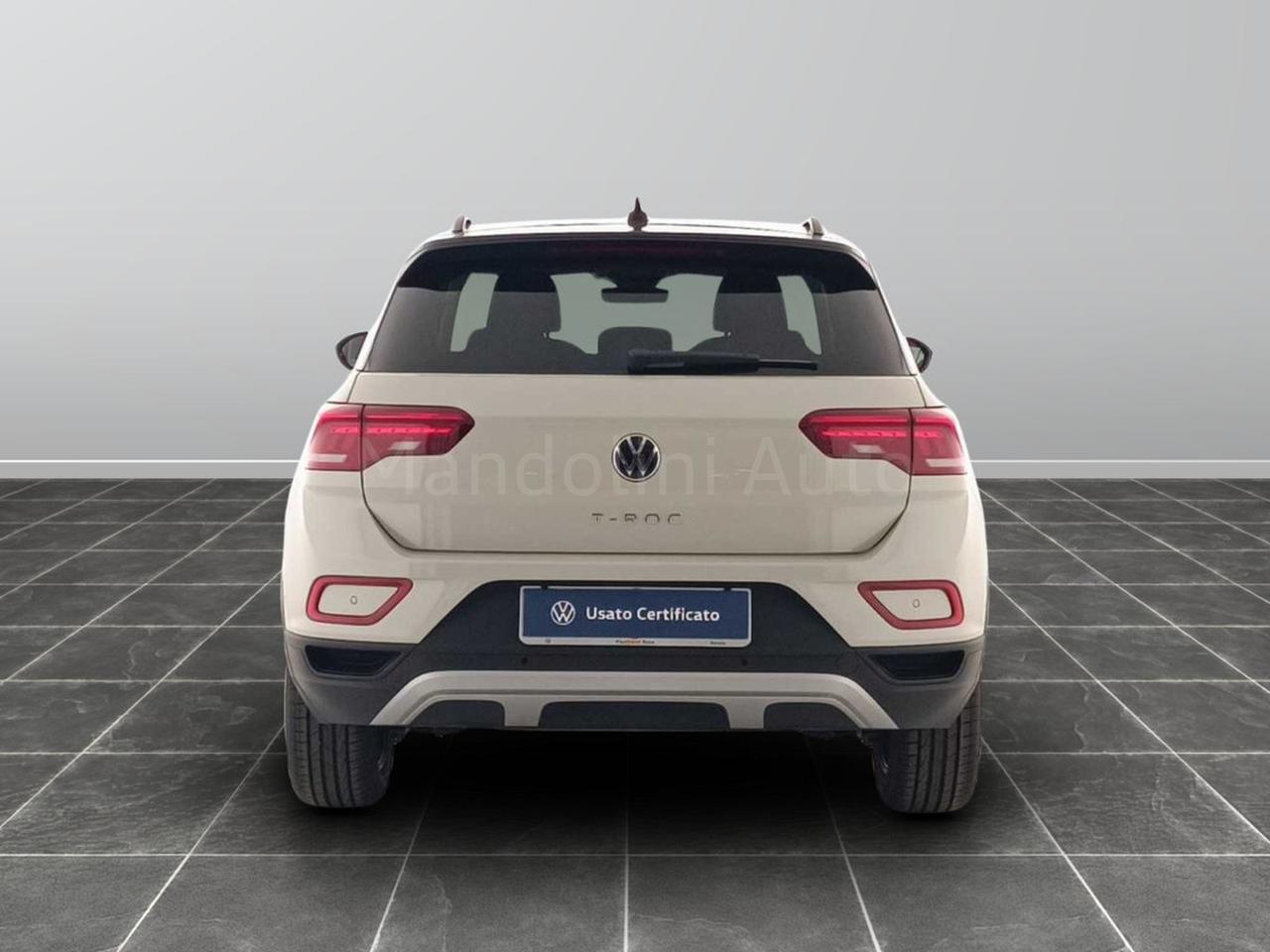 Volkswagen T-Roc 1.0 tsi 115cv edition plus
