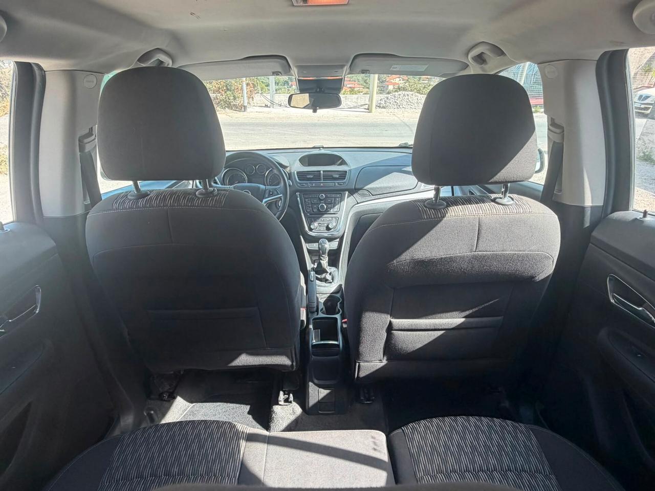Opel Mokka 1.7 CDTI ego ecoflex