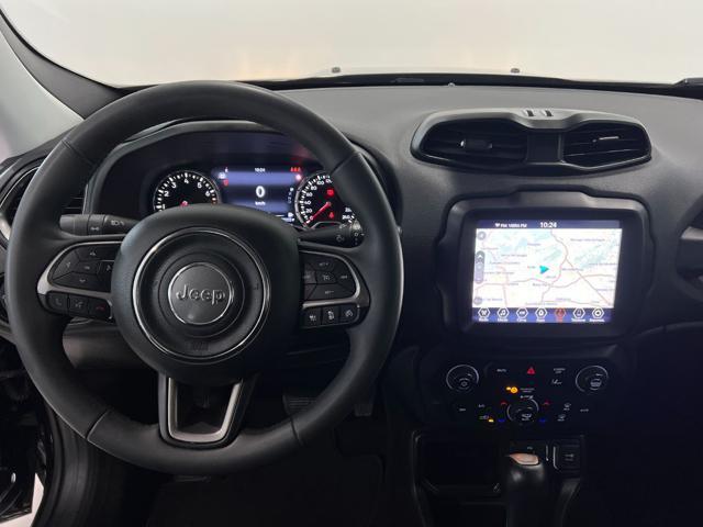 JEEP Renegade 1.5 Turbo T4 MHEV Limited DDCT