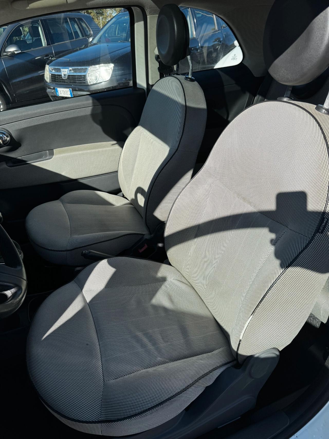 Fiat 500 1.3 Multijet 16V 95 CV Lounge