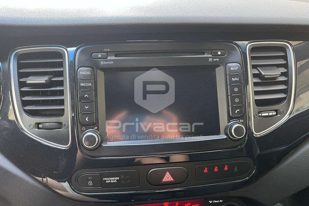 KIA Carens 1.7 CRDi 115 CV Class