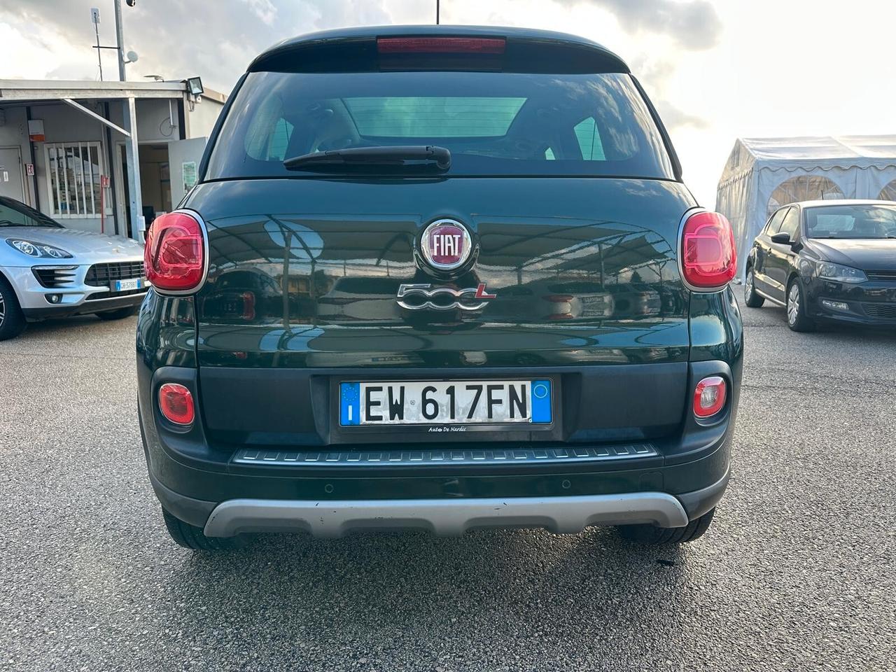 Fiat 500L 1.6 Diesel Trekking