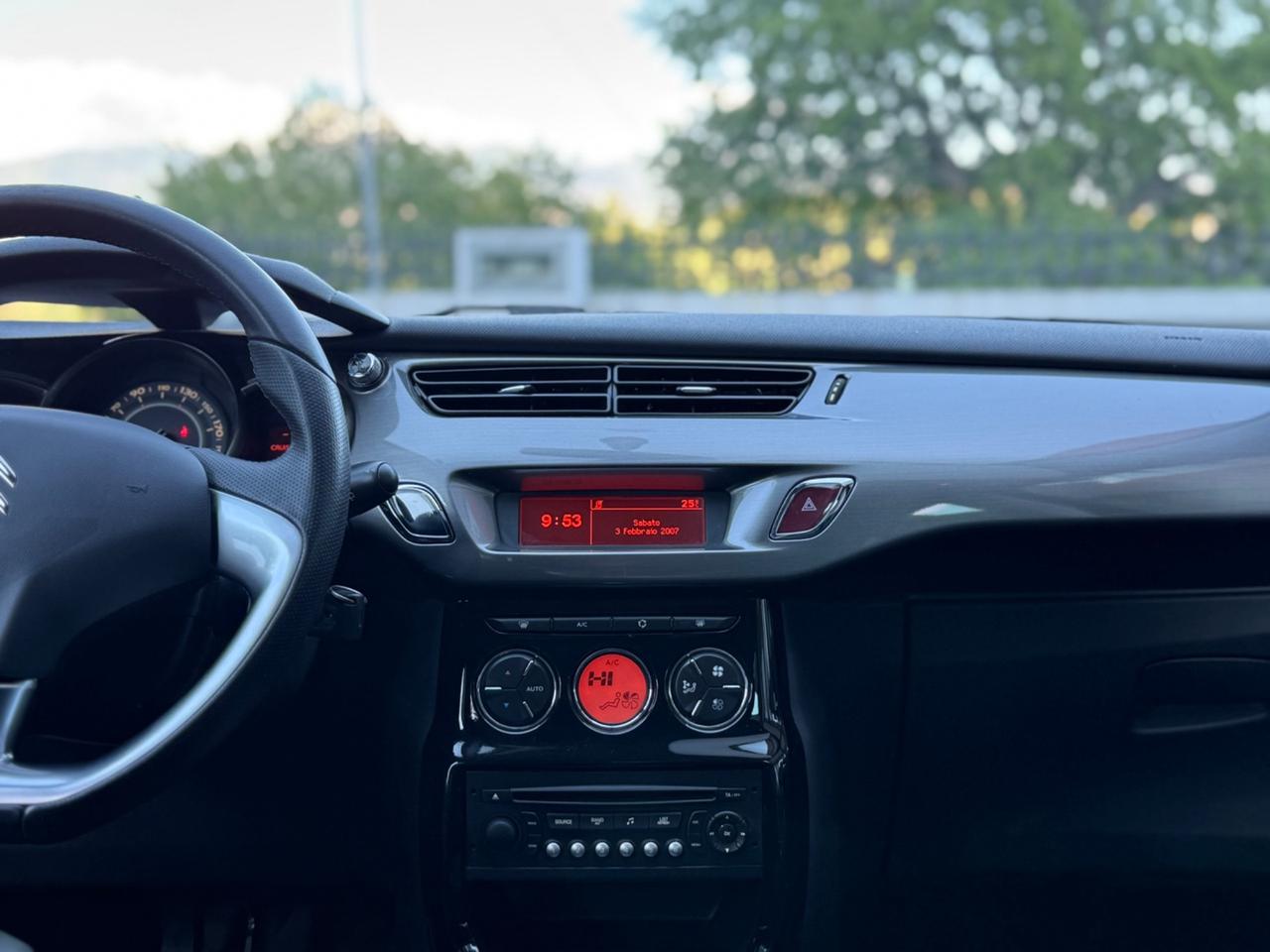 Citroen C3 1.6 HDi 90 FAP Exclusive Style