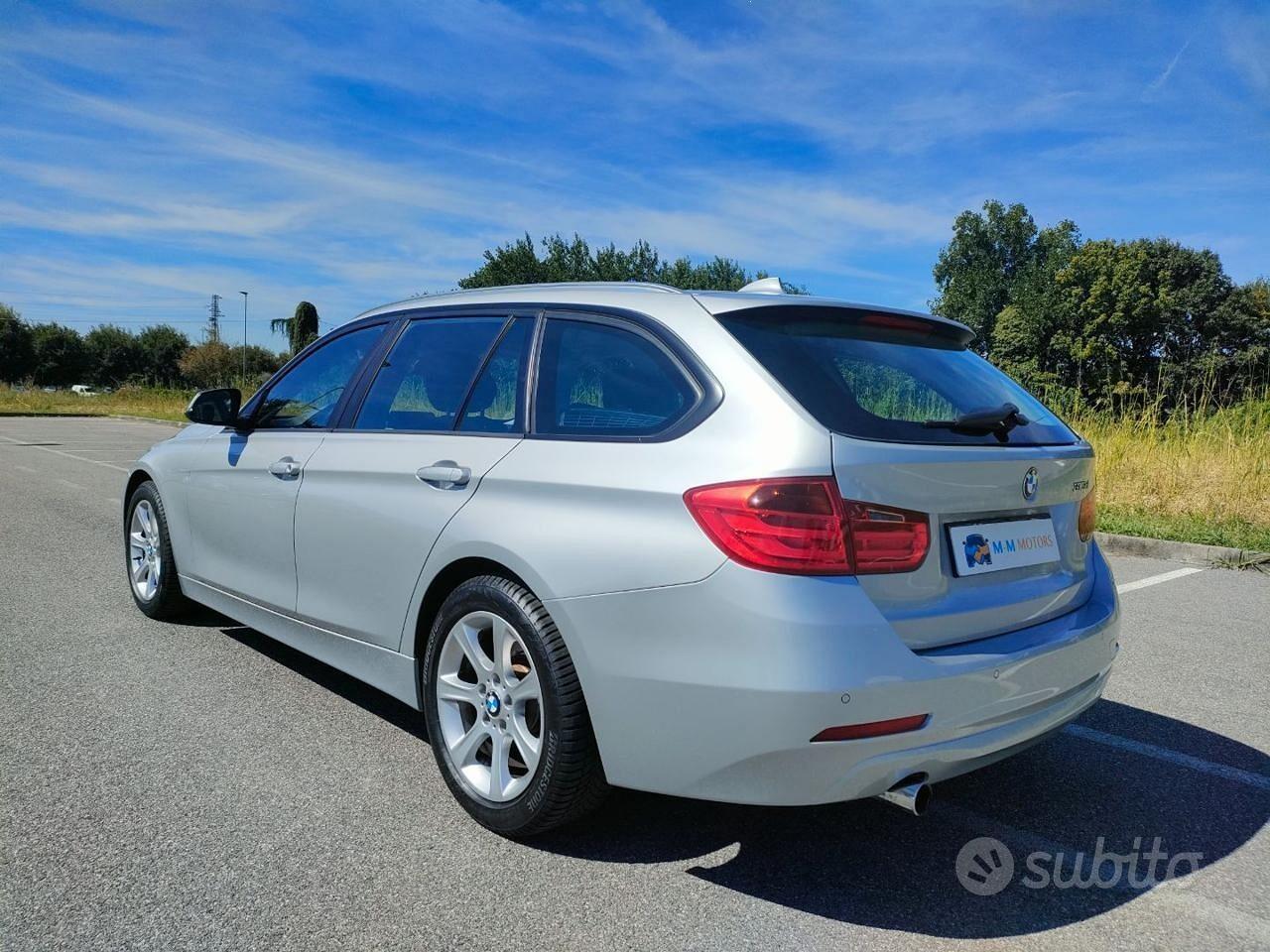 BMW 316 d Touring NEOPATENTATI