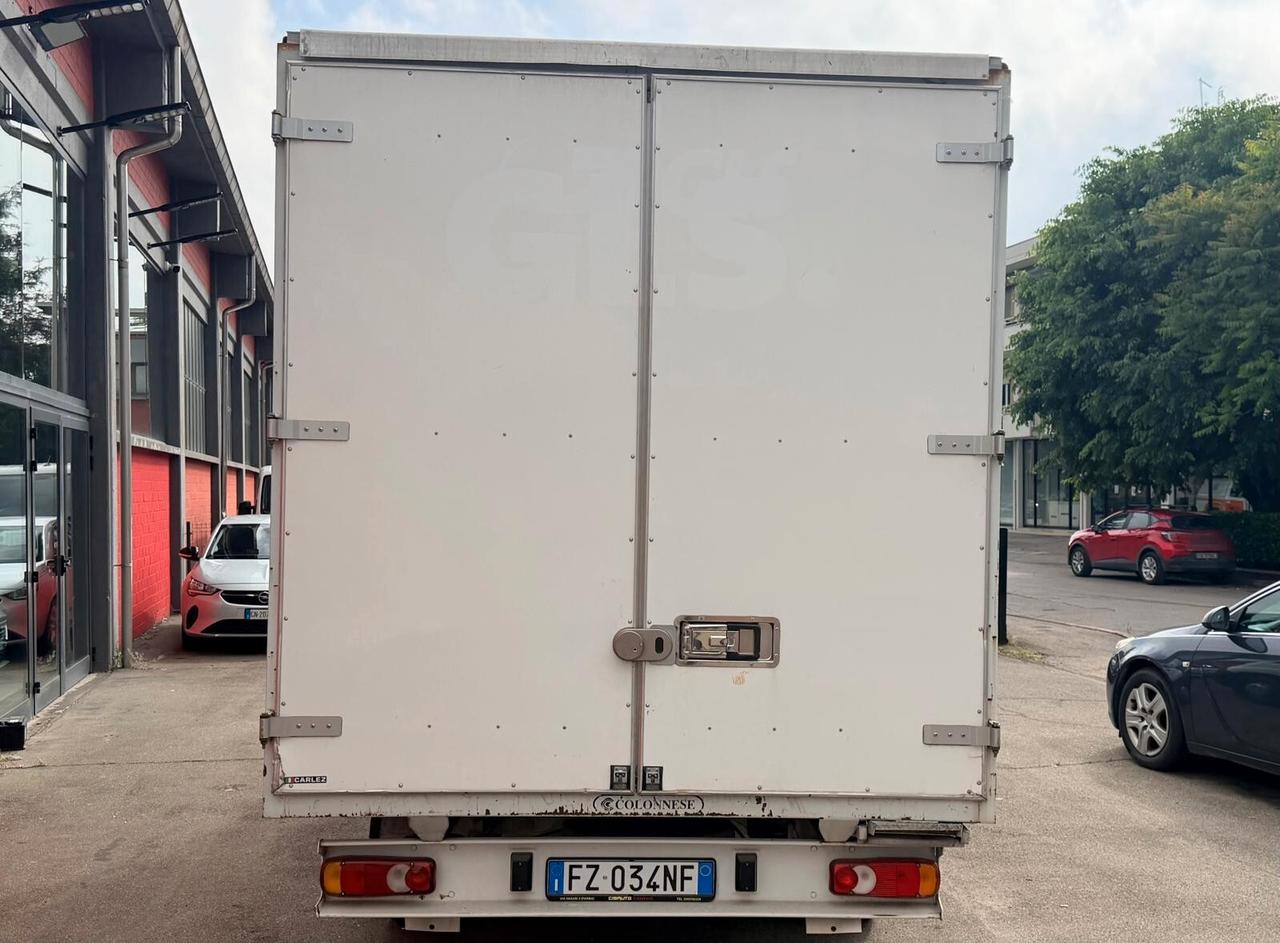 Citroen Jumper 35 BlueHDi 130 PLM-TA Furgone