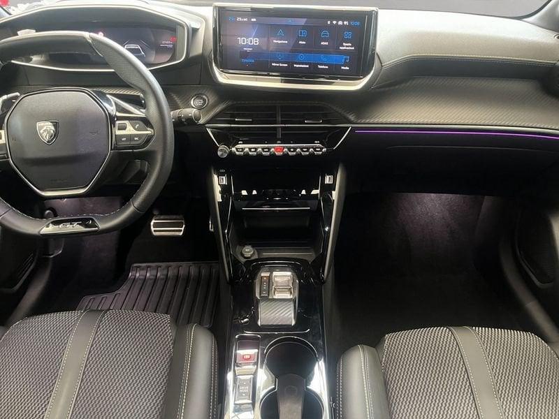 Peugeot 208 208 1.2 hybrid GT e-dcs 6