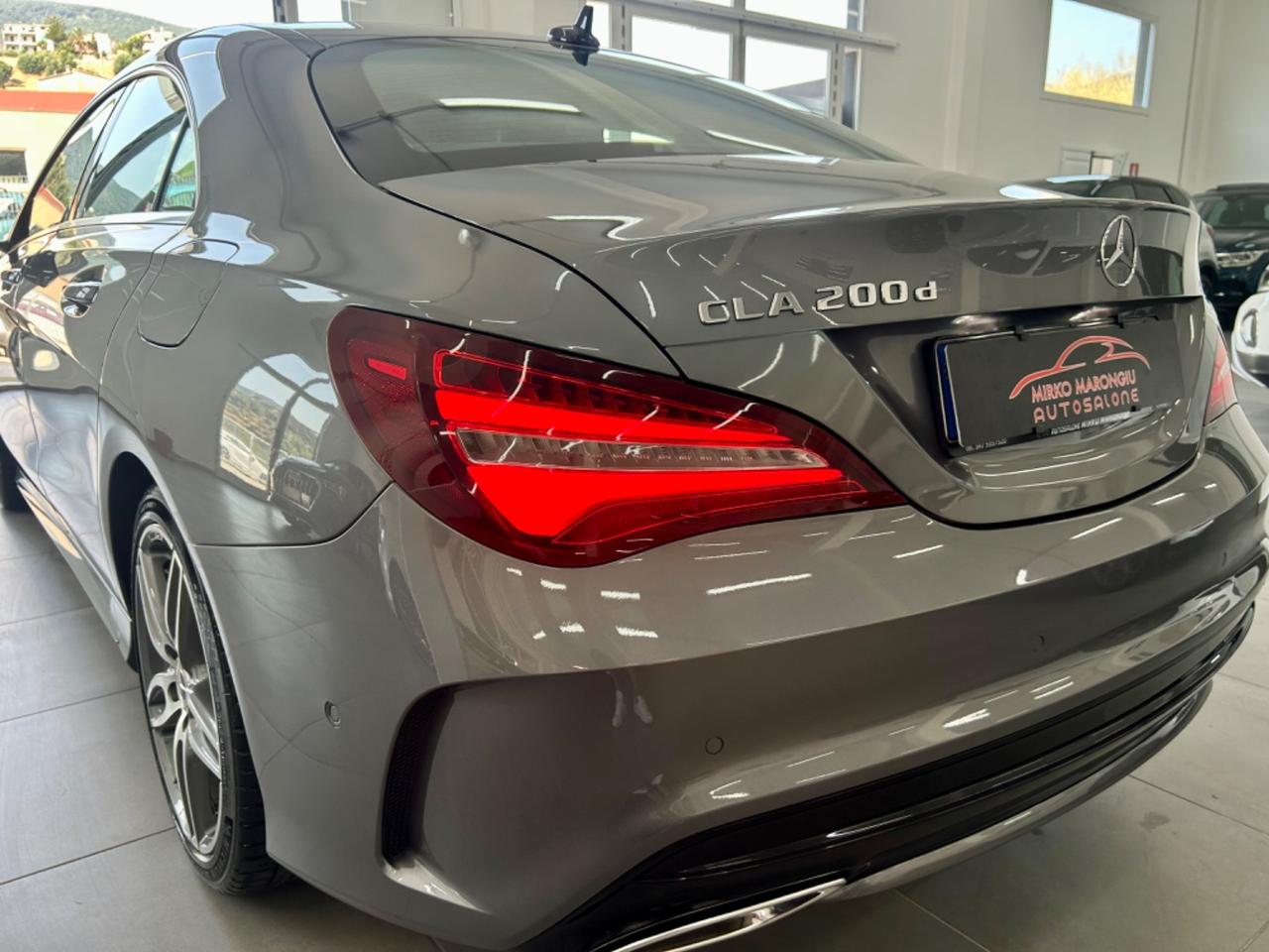 Mercedes CLA 200 d Automatic Premium FINANZIABILE