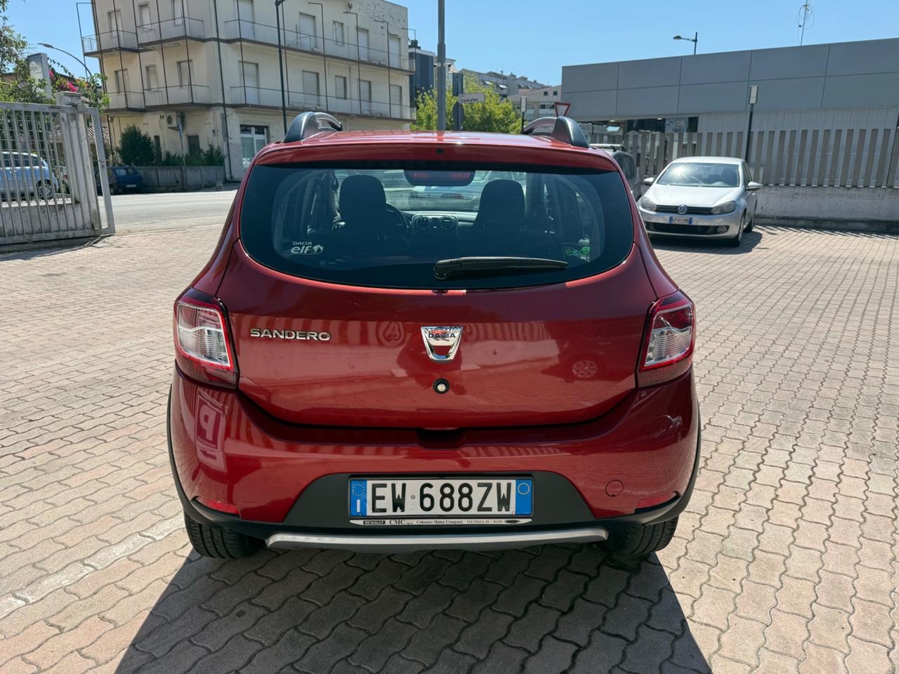 Dacia Sandero Stepway 900 TCe 12V 90CV