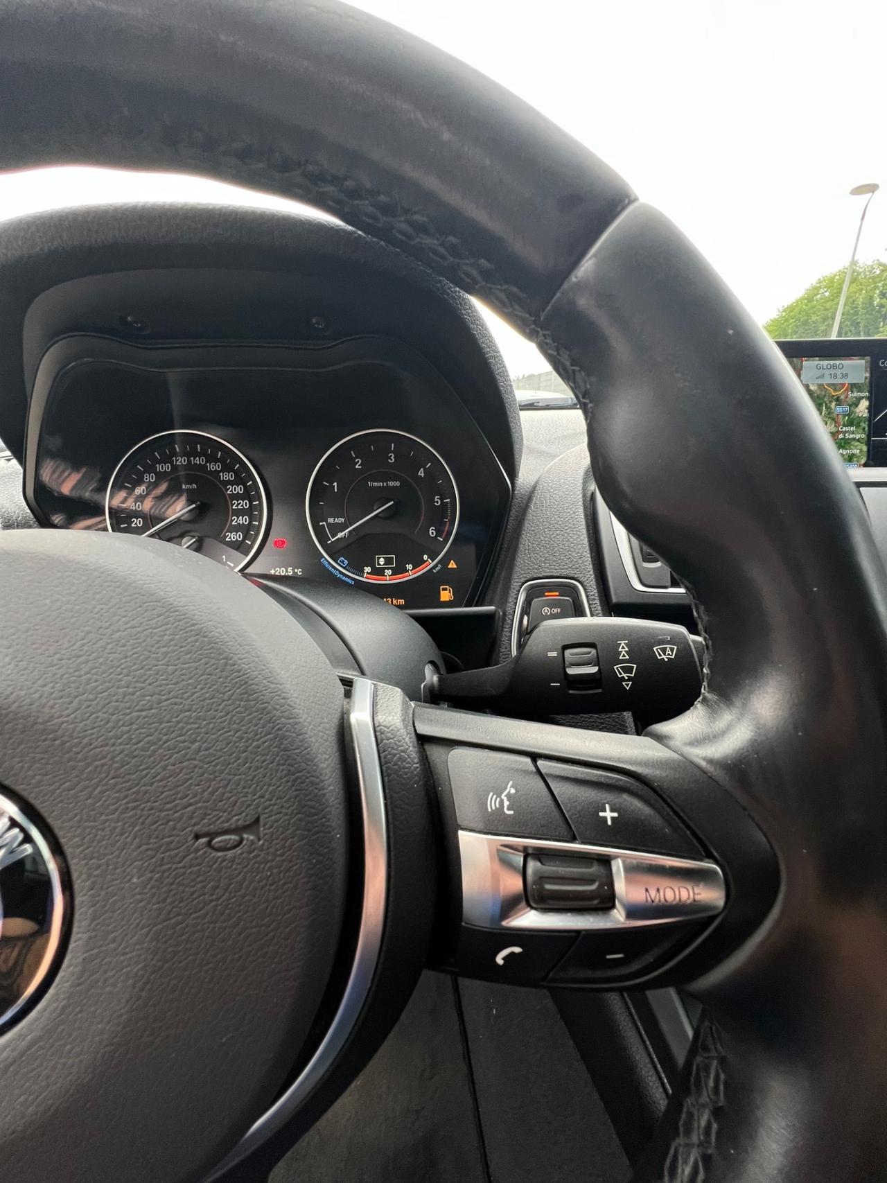 Bmw 116 116d 5p. Msport