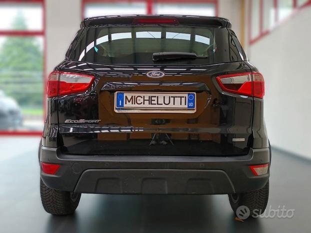 Ford EcoSport 1.5 TDCI 100cv