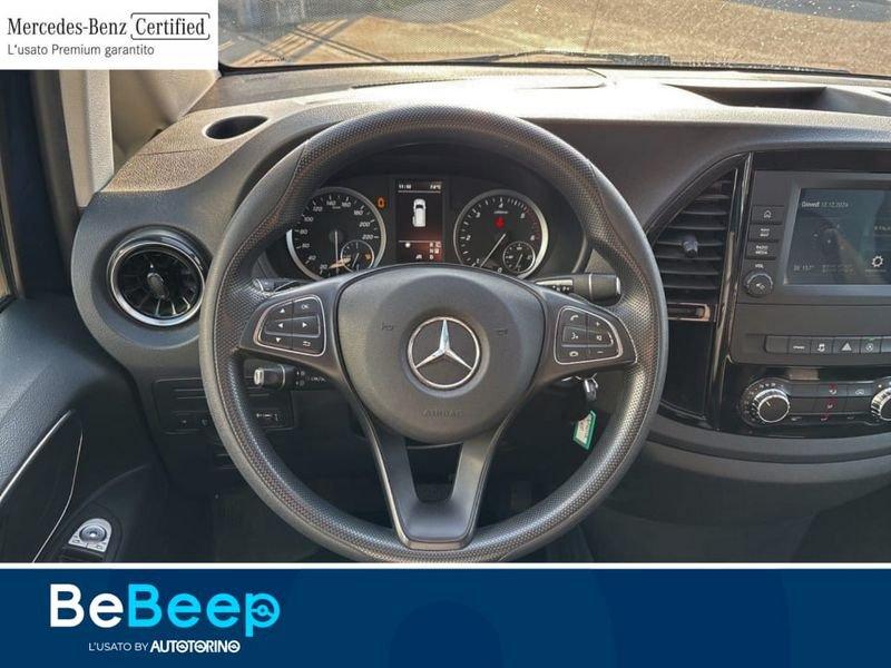 Mercedes-Benz Vito 114 CDI LONG MIXTO PRO AUTO MY20