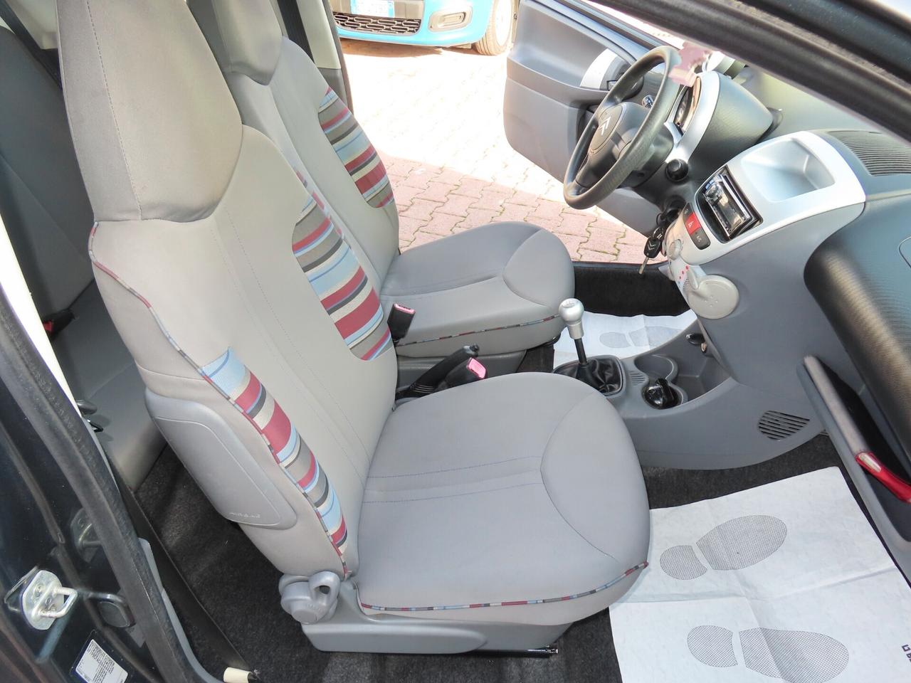 Citroen C1 1.0 FULL SOLO 70.000 KM CERT 2010