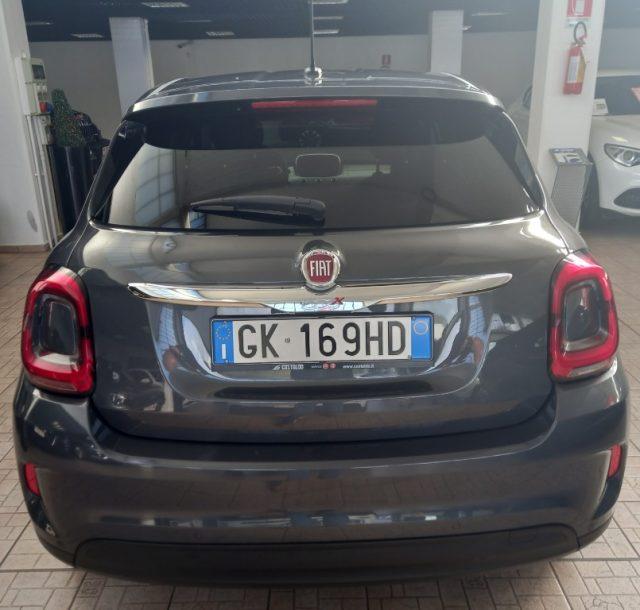 FIAT 500X 1.3 MultiJet 95 CV Connect