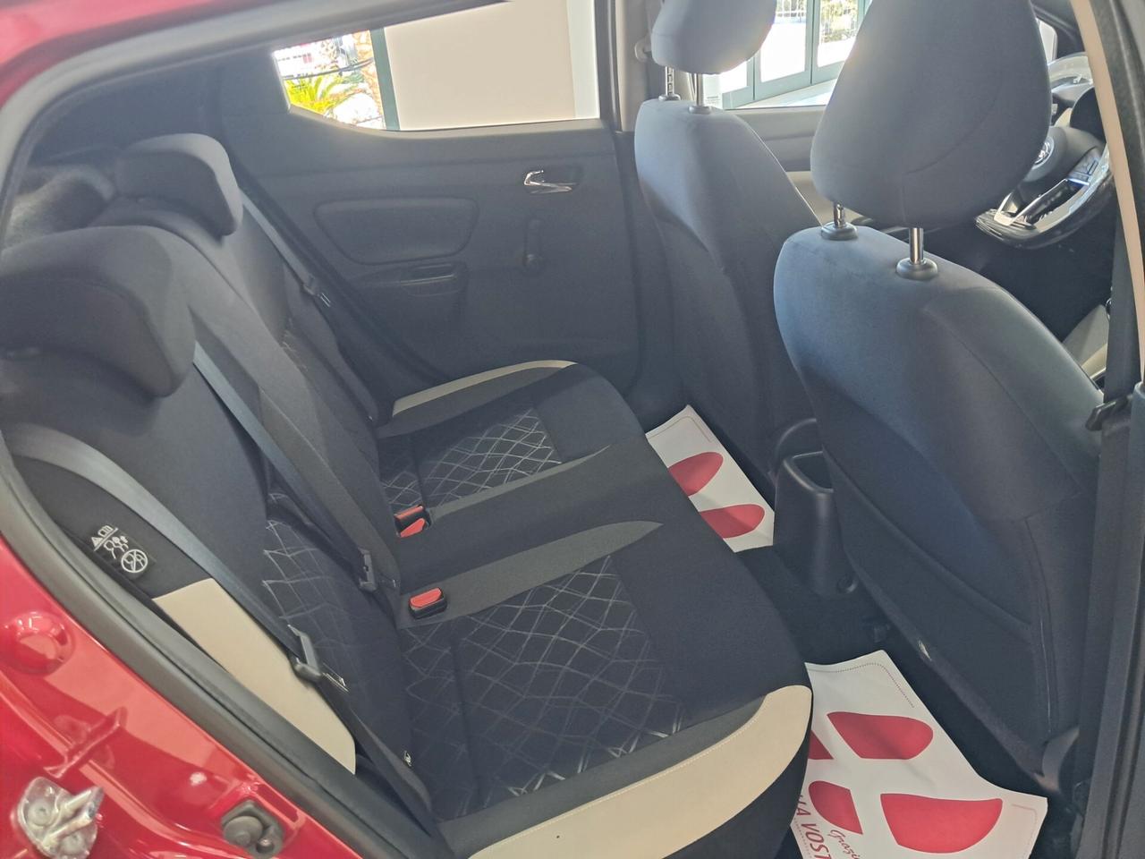 Nissan Micra 1.5 dCi 8V 5 porte Tekna