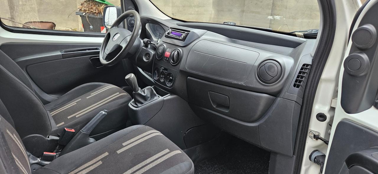 Fiat Fiorino 1.4 8V 73CV Furgone Bz