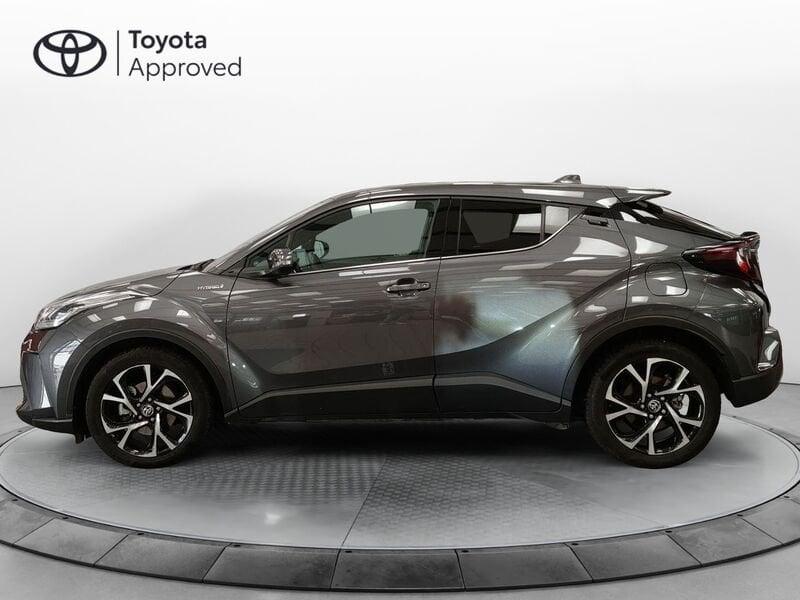 Toyota C-HR 2.0 Hybrid E-CVT Comfort