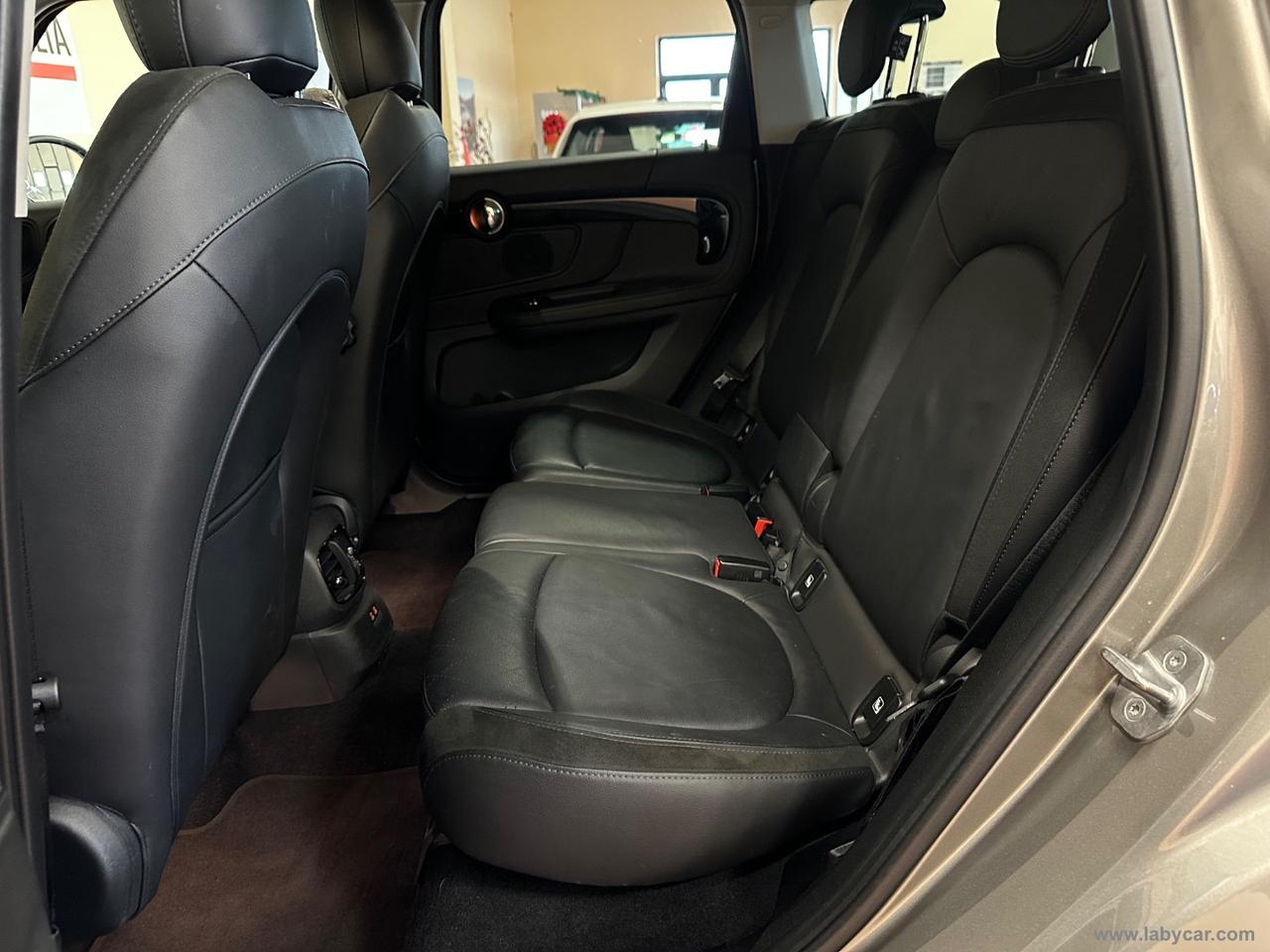 MINI Mini Cooper SD Countryman ALL4 Aut.