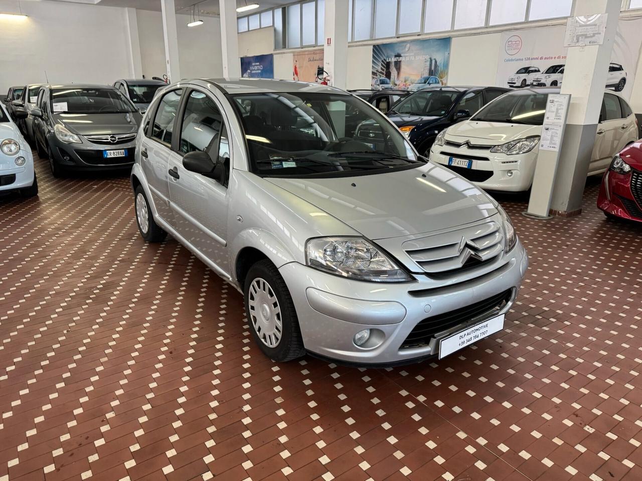 Citroen C3 1.4 Perfect Techno Bi Energy M - METANO - UNICO PROPRIETARIO