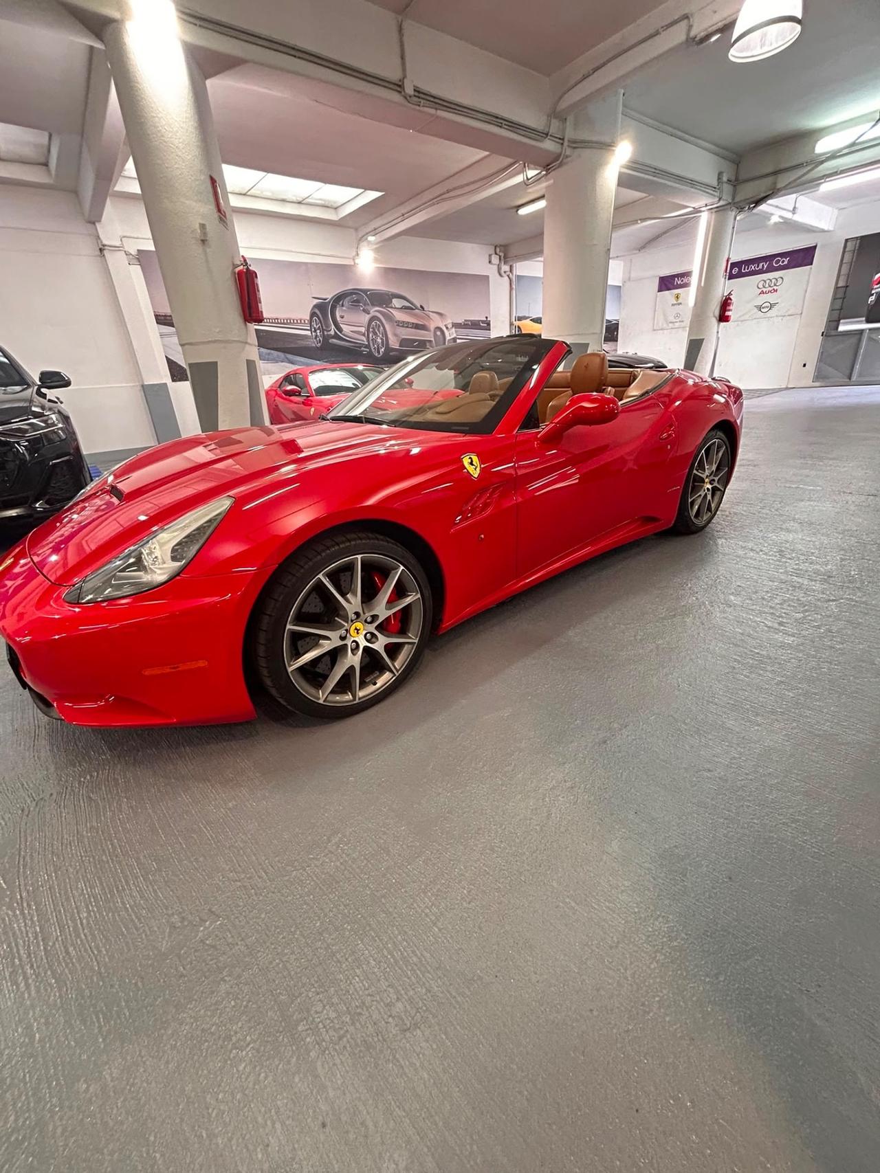Ferrari California DCT