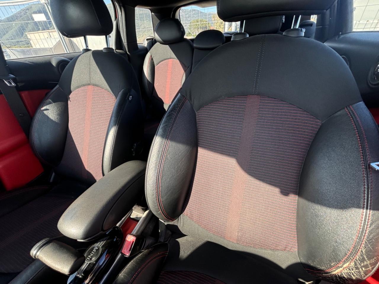 Mini Cooper Countryman Mini 1.6 One D Countryman