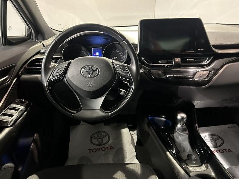 Toyota C-HR 1.8 Hybrid E-CVT Trend AREA C FREE + NAVIGATORE