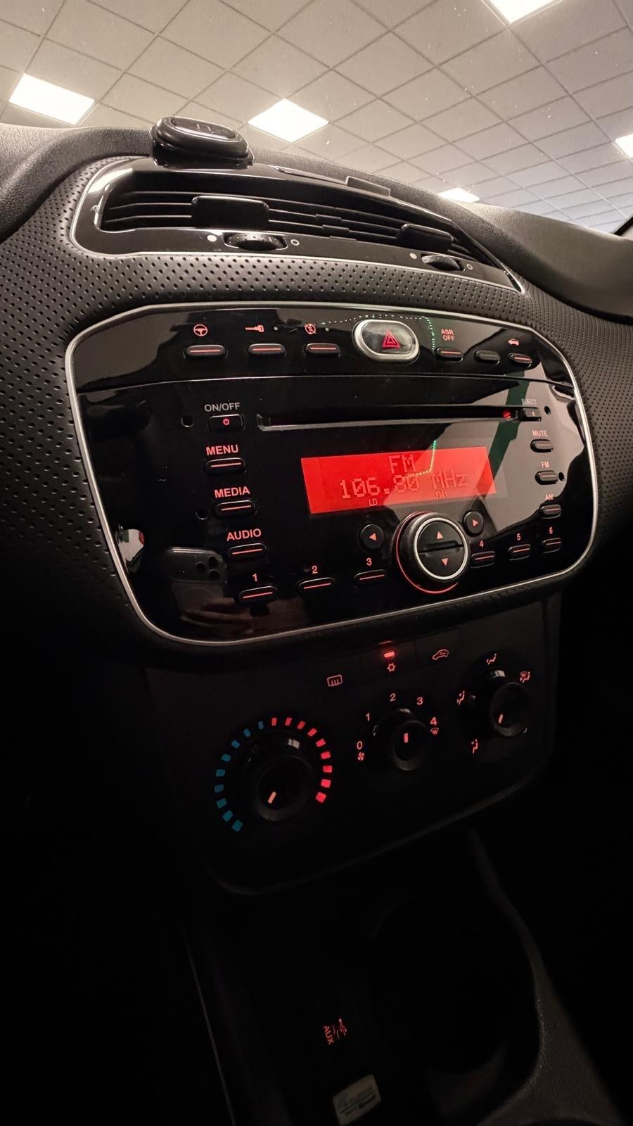 Fiat Punto Evo 1.2 3 porte S&S Dynamic