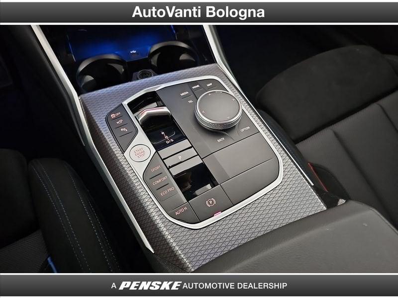 BMW Serie 3 320d xDrive 48V MSport Pro aut.