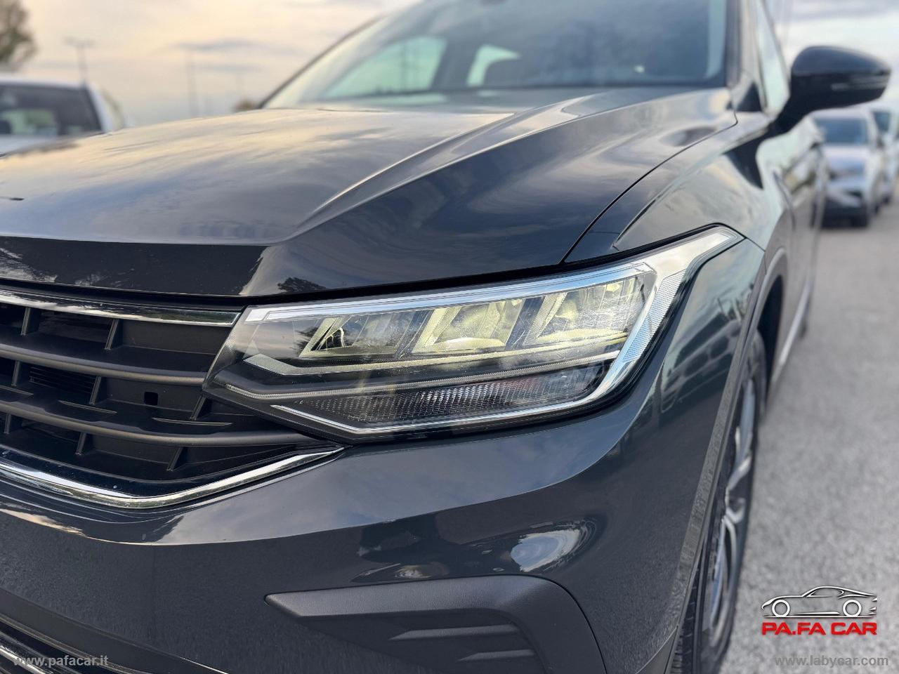 VOLKSWAGEN Tiguan 2.0 TDI 150CV SCR DSG Life