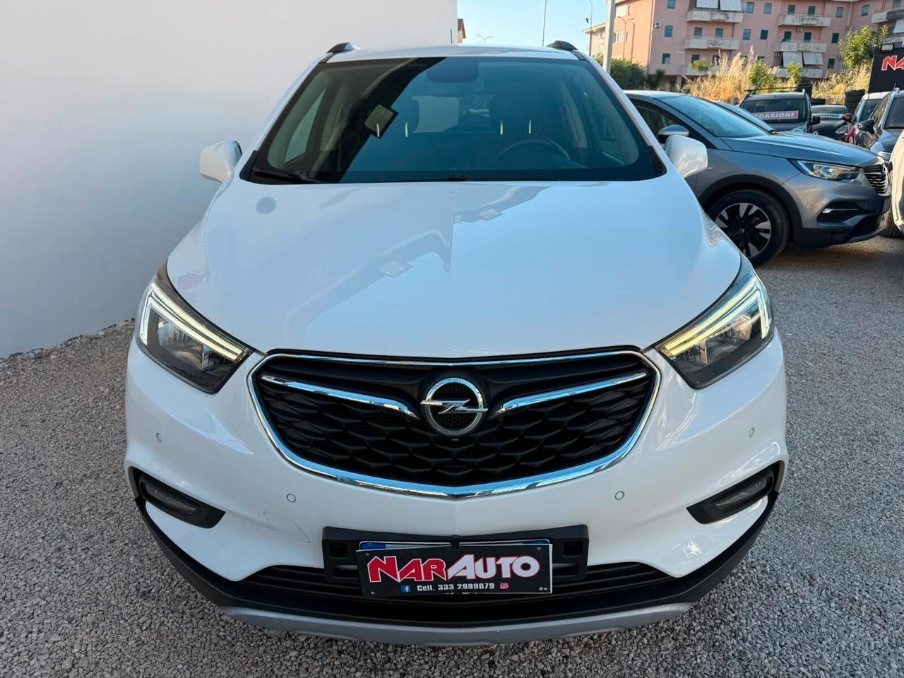 Opel Mokka X 1.6 CDTI 4x2 Innovation 91000KM