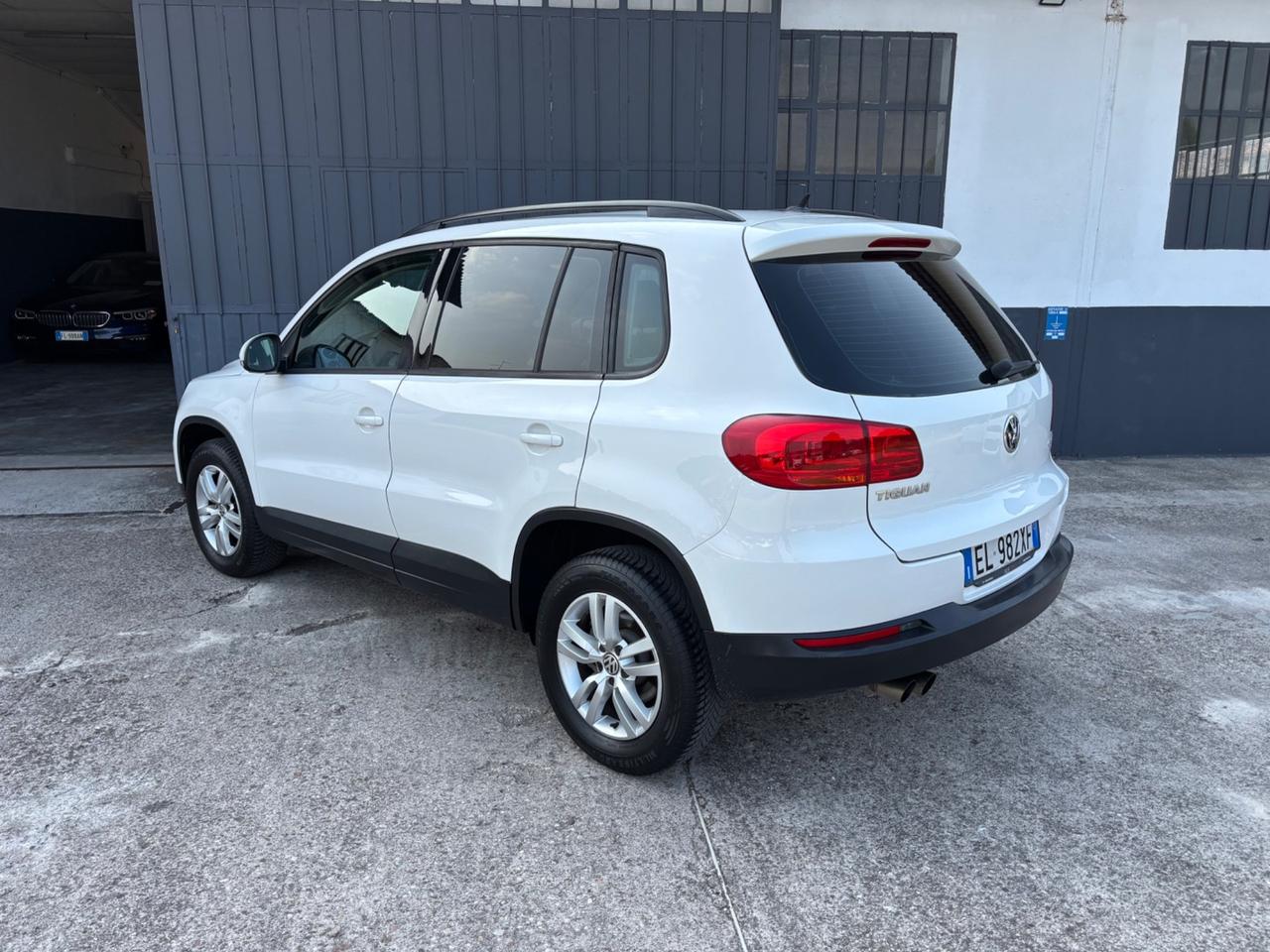 Volkswagen Tiguan 2.0 TDI 140CV. Garanzia 12mesi