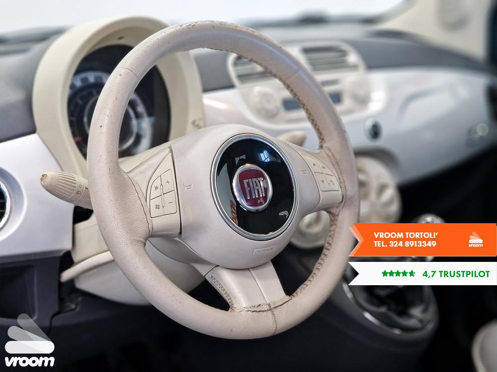 FIAT 500 (2007-2016) 500 1.3 Multijet 16V 75 CV...