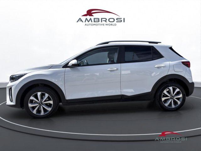 KIA Stonic 1.2 mpi Style gpl 82cv