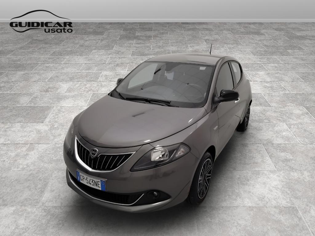 LANCIA Ypsilon III 2021 - Ypsilon 1.0 firefly hybrid Gold s&s 70cv