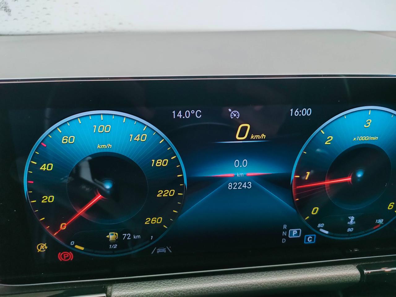 Mercedes-Benz GLA-H247 2020 - GLA 200 d Premium auto