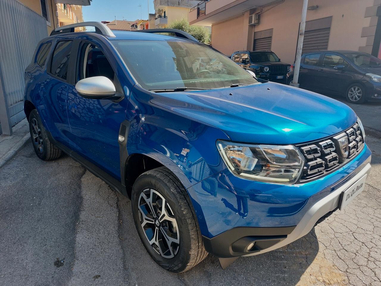 Dacia Duster 1.0 TCe 100 CV ECO-G 4x2 Prestige