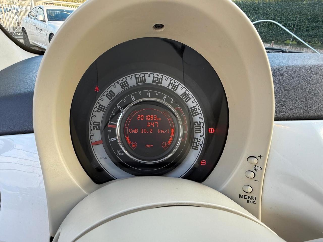 Fiat 500 1.2 Pop