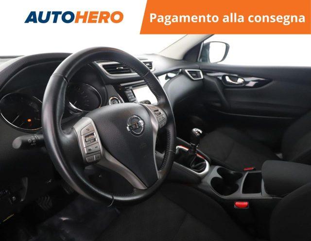 NISSAN Qashqai 1.6 DIG-T N-Connecta